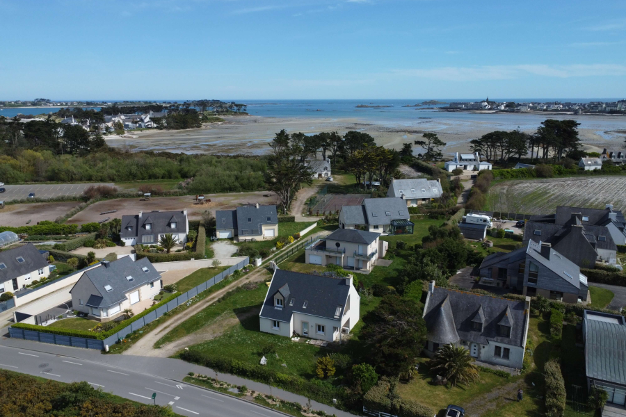 Maison à 100 mètres de la plage de Roscoff