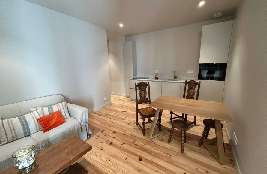 Bel appartement rénové à Dinard proche de la mer