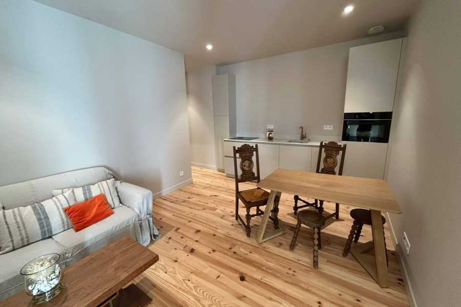 Bel appartement rénové à Dinard proche de la mer