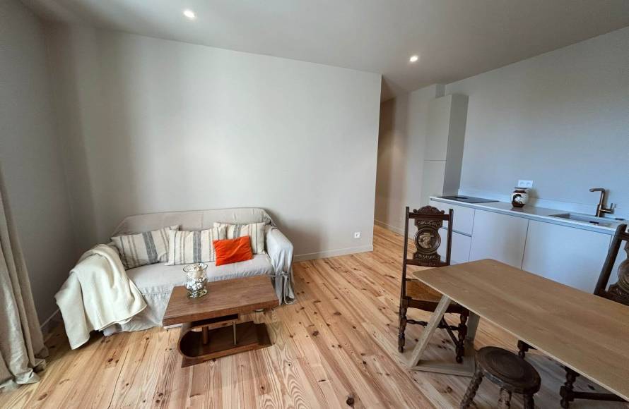 Bel appartement rénové à Dinard proche de la mer