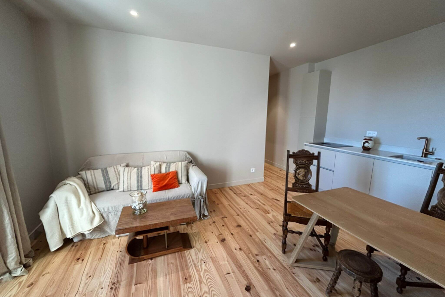 Bel appartement rénové à Dinard proche de la mer