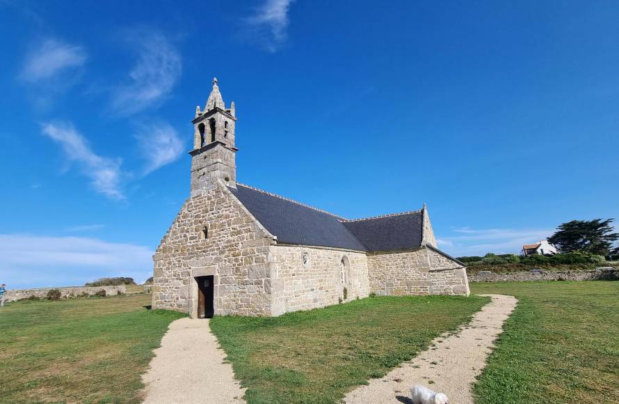 Maison entièrement rénovée, 800 mètres des plages, à Plouguerneau