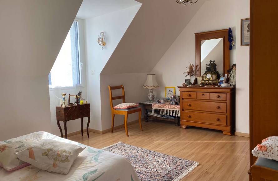 Villa Kervilzic Maison familiale à deux pas de l'océan