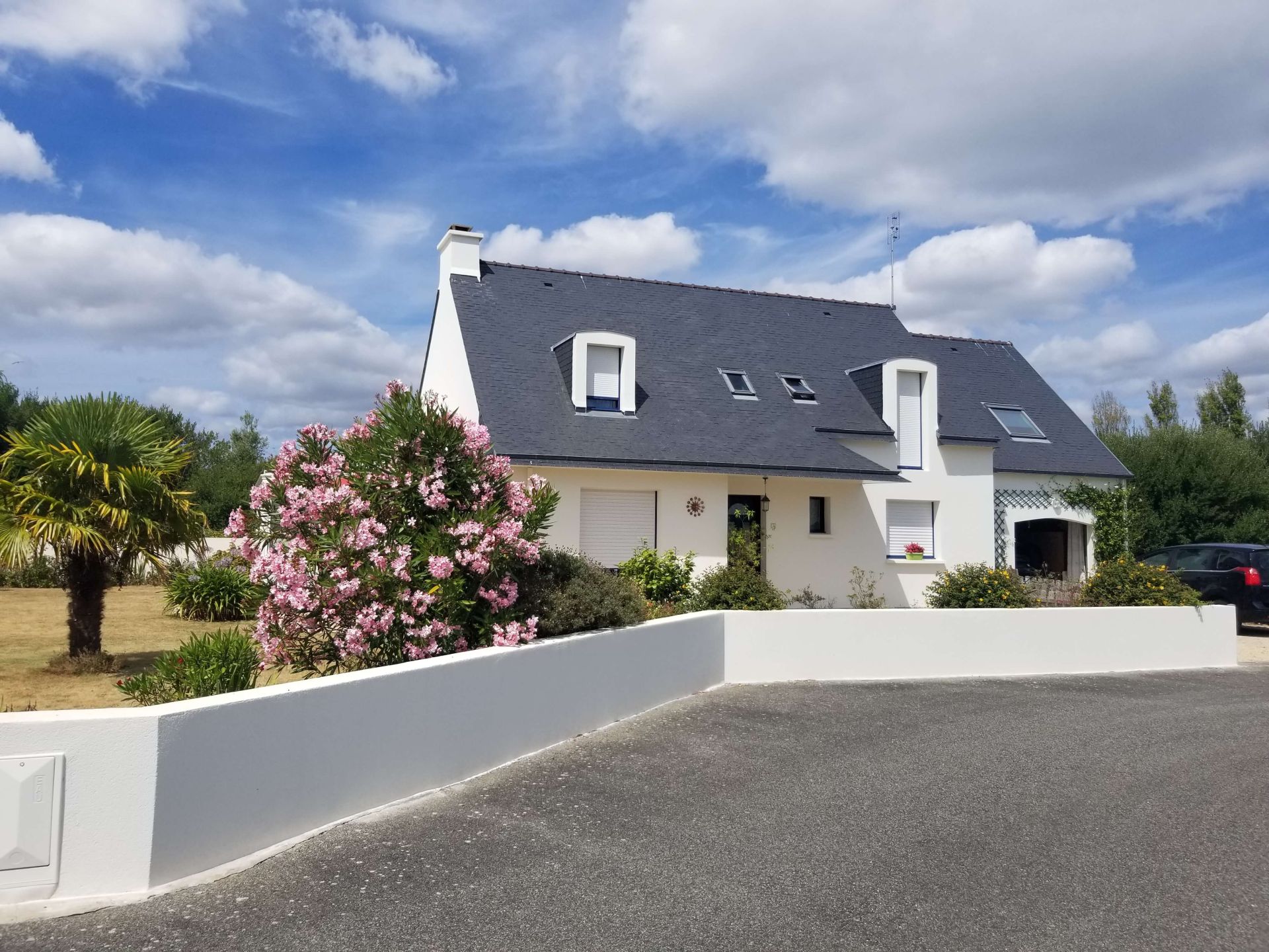 Villa Kervilzic Maison familiale à deux pas de l'océan