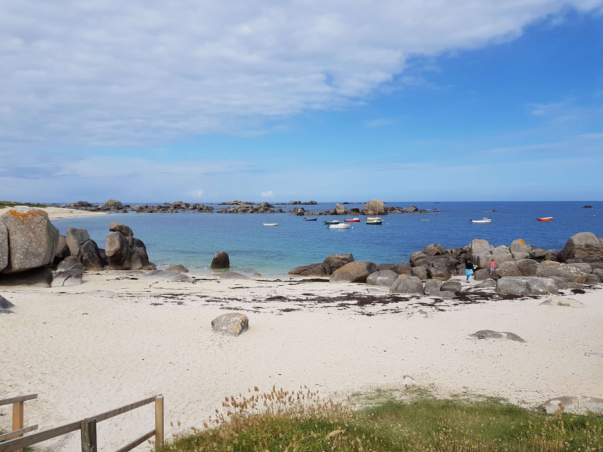 Maison à 300 mètres de la plage- Petite vue mer - Kerlouan