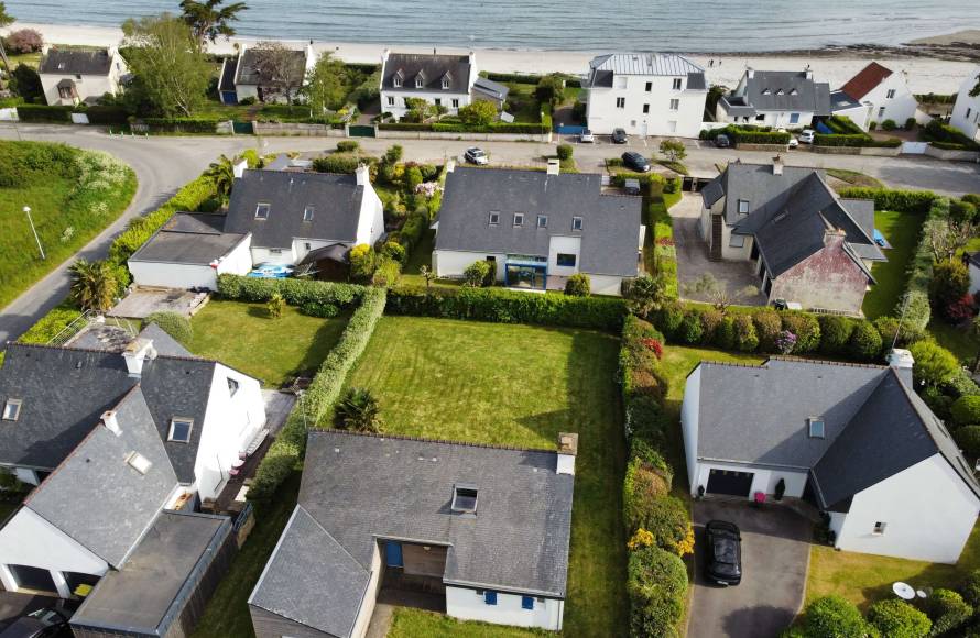 La FORET FOUESNANT, quartier prisé- maison d'architecte - Plage à 100 m