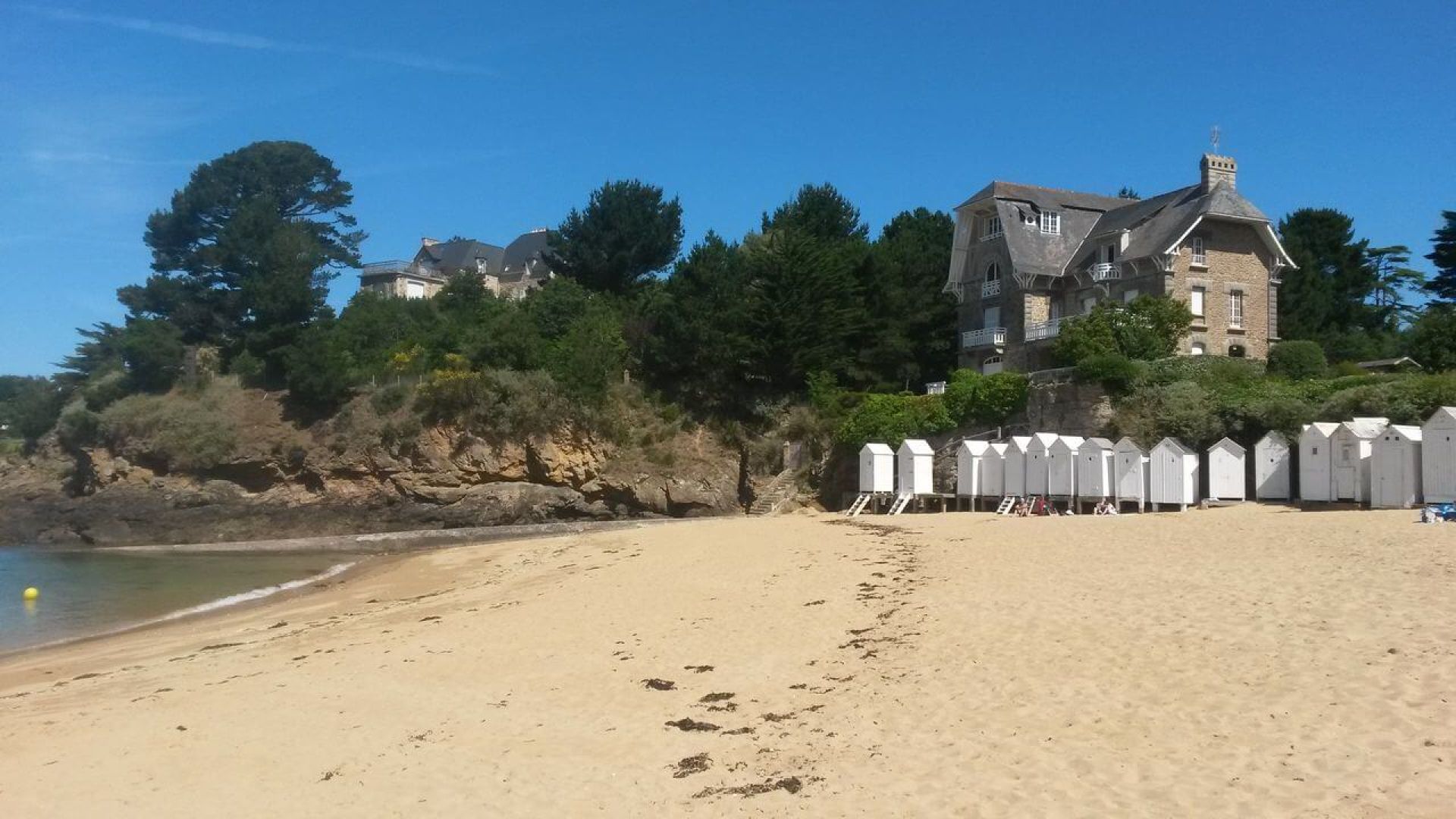 3 Appartements à vendre à Saint-Briac proche de la mer et du golf