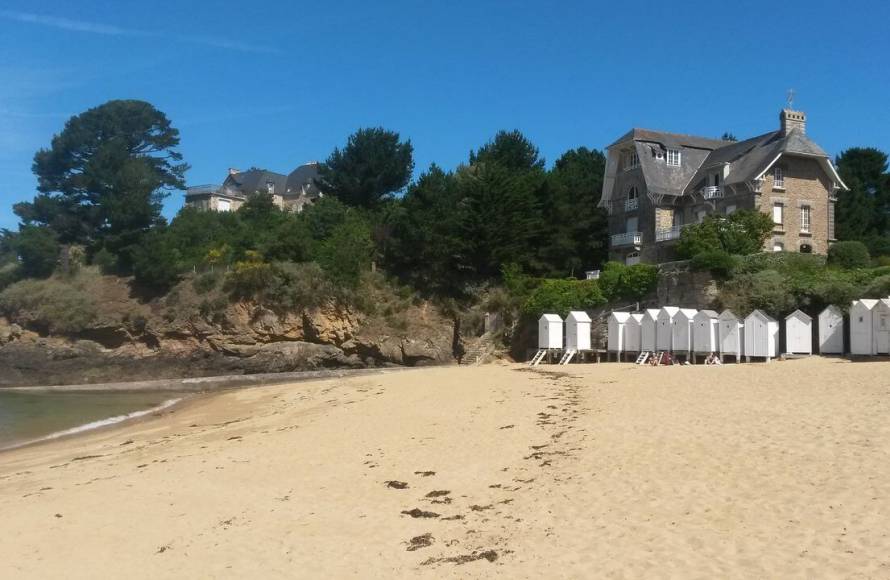 3 Appartements à vendre à Saint-Briac proche de la mer et du golf