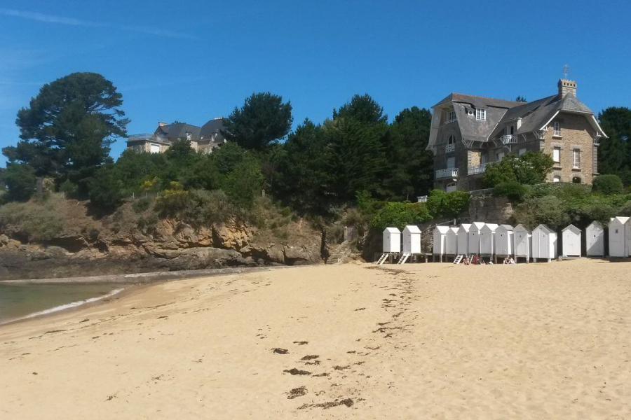 3 Appartements à vendre à Saint-Briac proche de la mer et du golf
