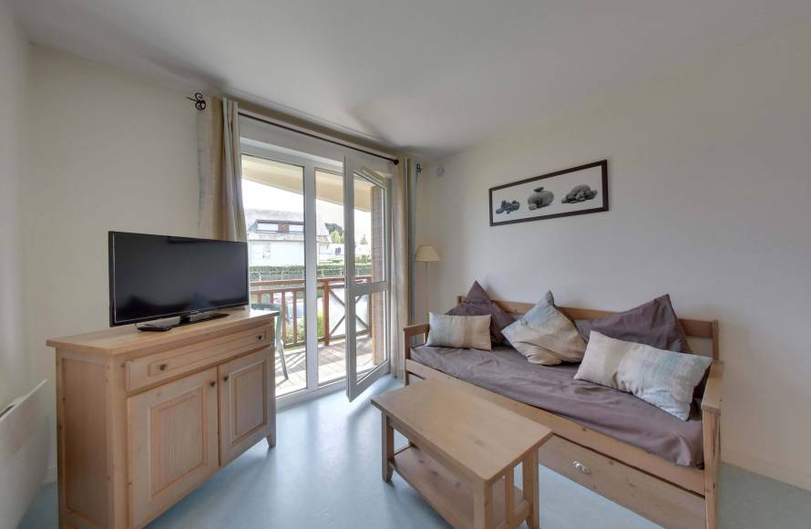 3 Appartements à vendre à Saint-Briac proche de la mer et du golf