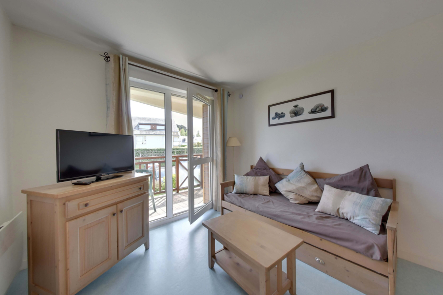3 Appartements à vendre à Saint-Briac proche de la mer et du golf