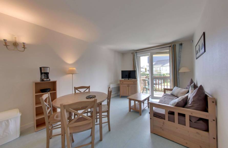 3 Appartements à vendre à Saint-Briac proche de la mer et du golf