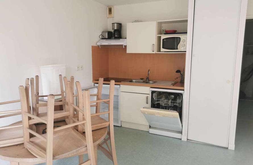 Appartement à vendre à Saint-Briac proche de la mer et du golf