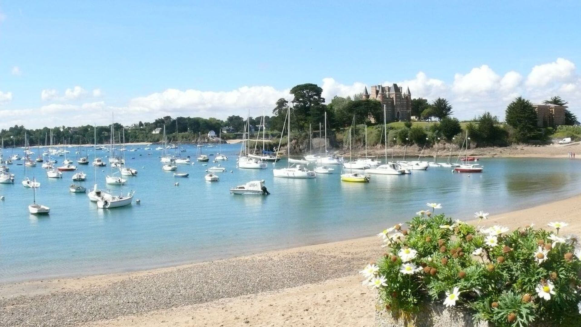 Appartement à vendre à Saint-Briac proche de la mer et du golf