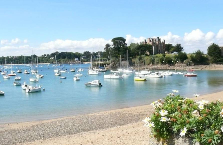 Appartement à vendre à Saint-Briac proche de la mer et du golf