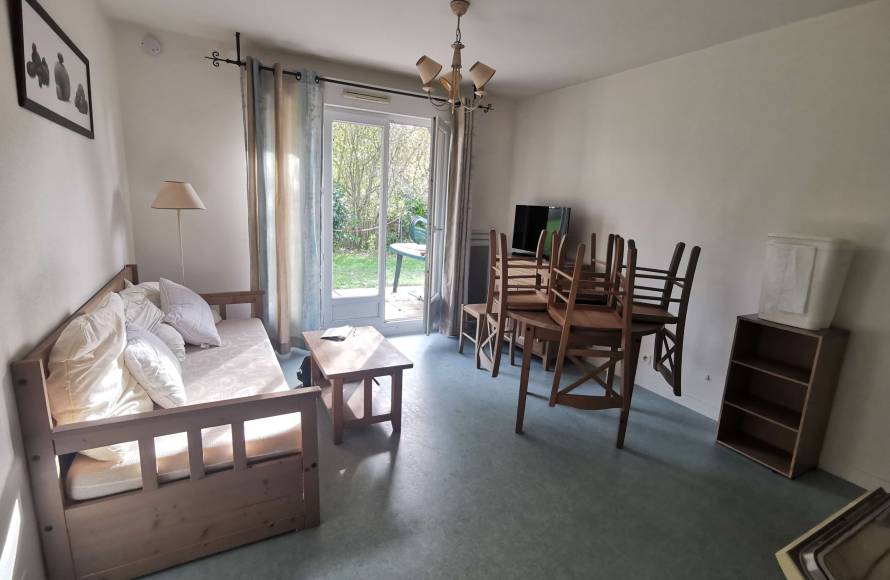 Appartement à vendre à Saint-Briac proche de la mer et du golf