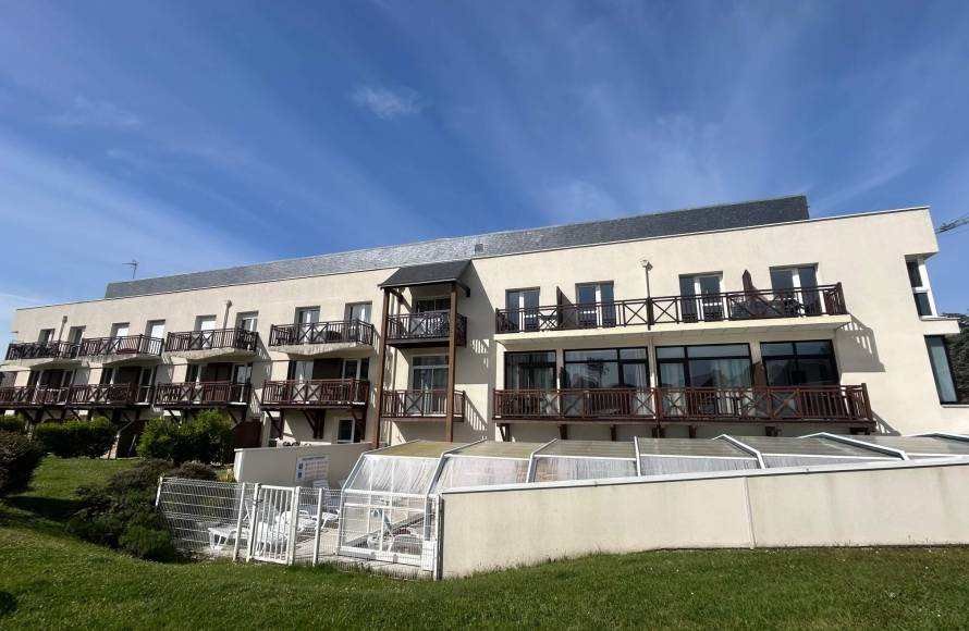 Appartement à vendre à Saint-Briac proche de la mer et du golf