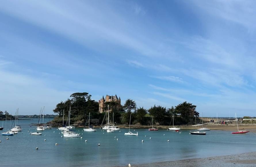 Appartement à vendre à Saint-Briac proche de la mer et du golf