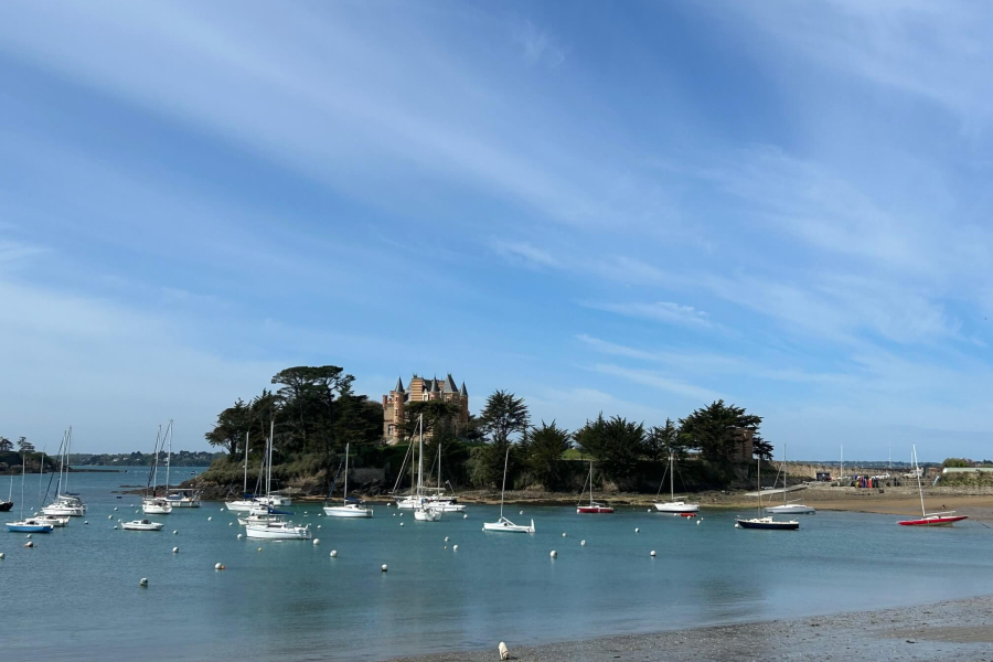 Appartement à vendre à Saint-Briac proche de la mer et du golf