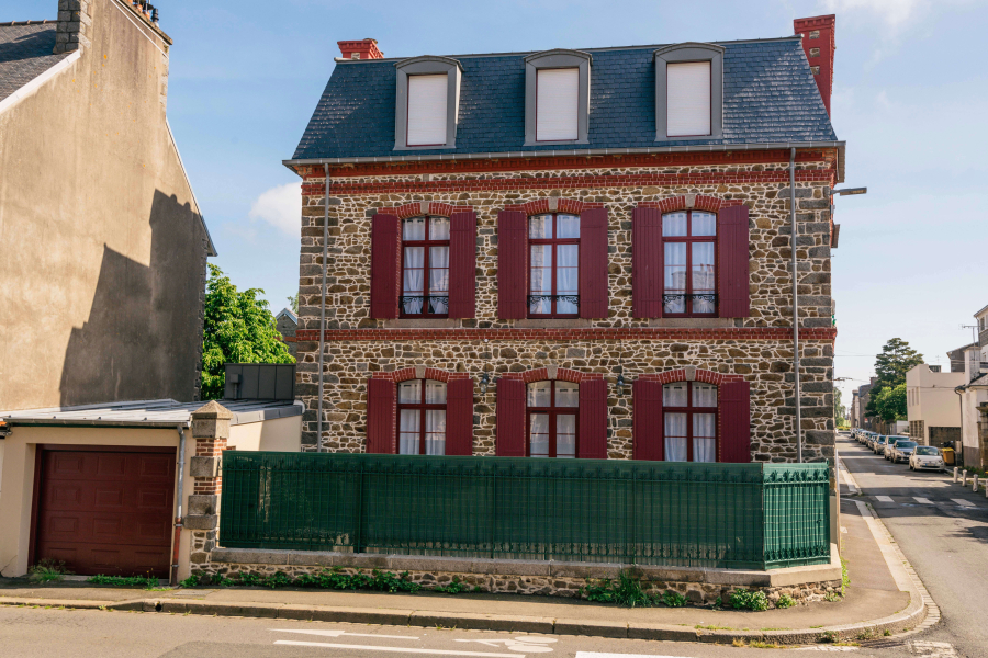 Demeure bourgeoise rénovée en coeur de ville