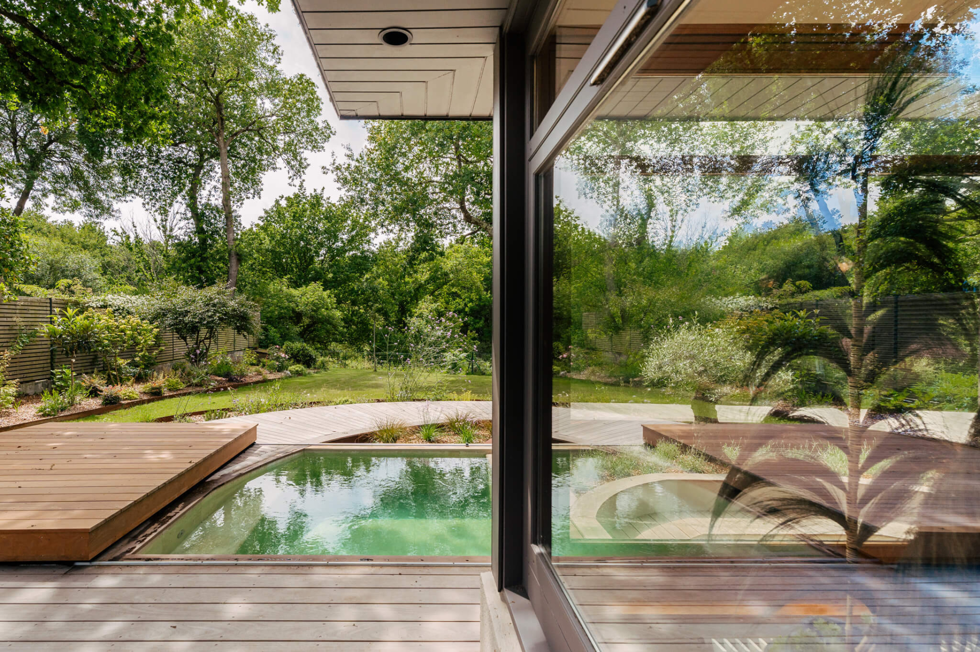Villa contemporaine dans un cadre de vie exceptionnel à Vannes
