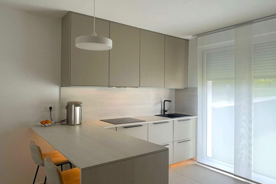 Maison contemporaine et familiale à Elven