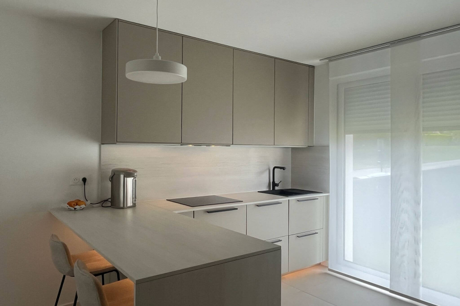 Maison contemporaine et familiale à Elven