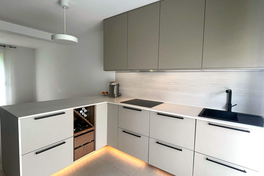 Maison contemporaine et familiale à Elven