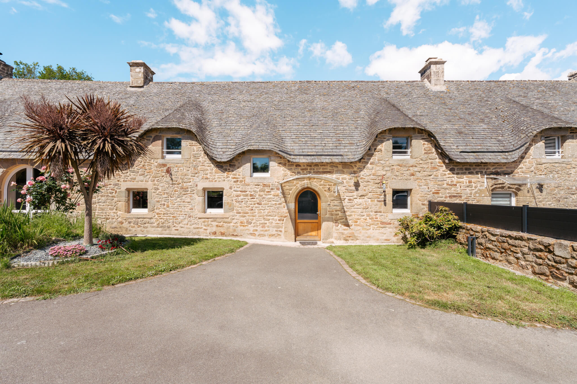 Domaine de caractère avec piscine et activité locative