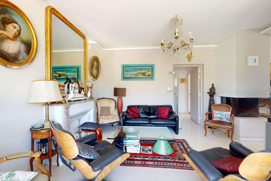 Maison contemporaine proche de la mer à Saint-Malo