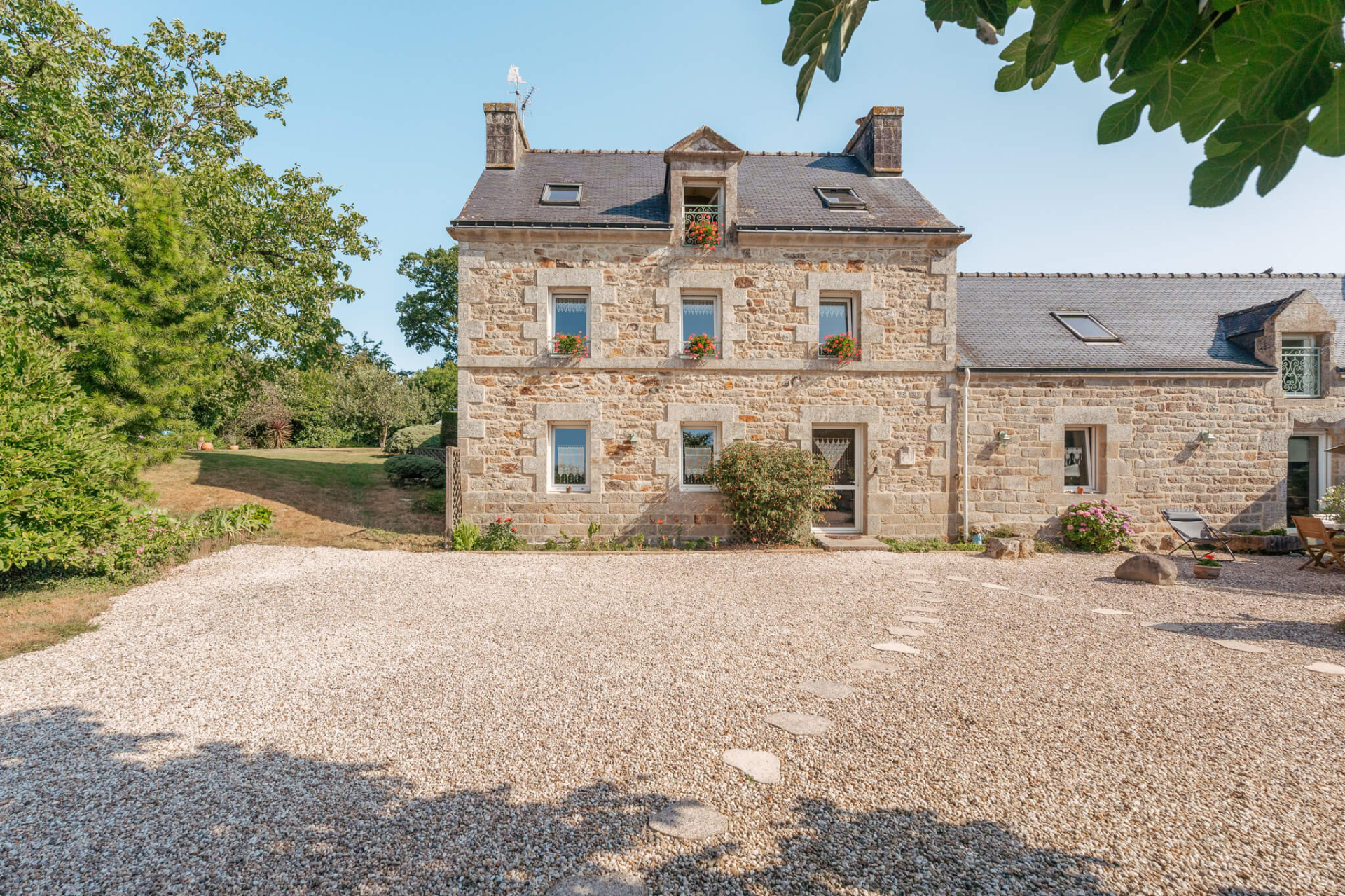 Maison de Maître à Pluméliau-Bieuzy