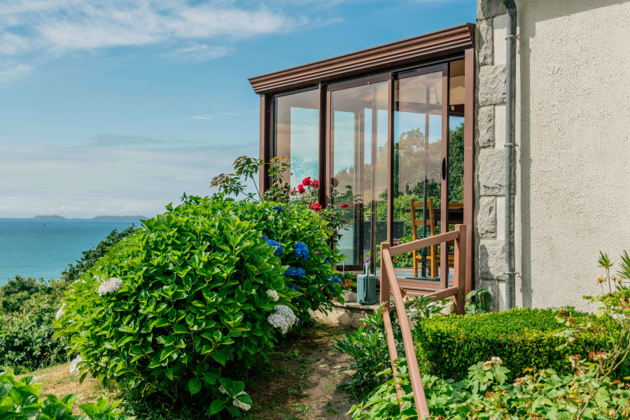Maison avec vue mer à Nantouar