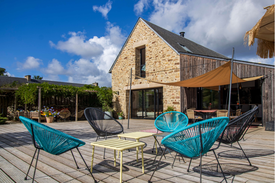 Golfe du Morbihan - Baden - Domaine d'exception entre mer et golf sur 2 hectares préservés