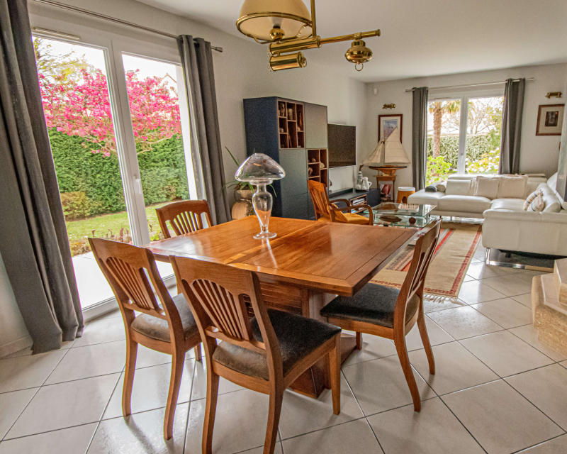 Salle à manger