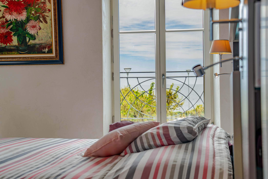 Exclusivité-CONCARNEAU-LE TRIANGLE D'OR- MAISON VUE MER