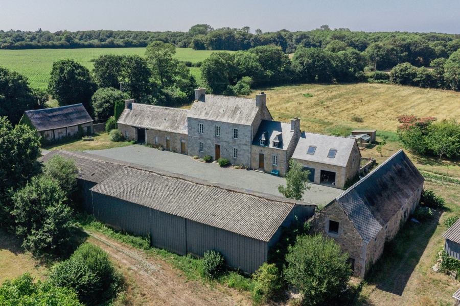Domaine de caractère et ses dépendances Côtes d'Armor