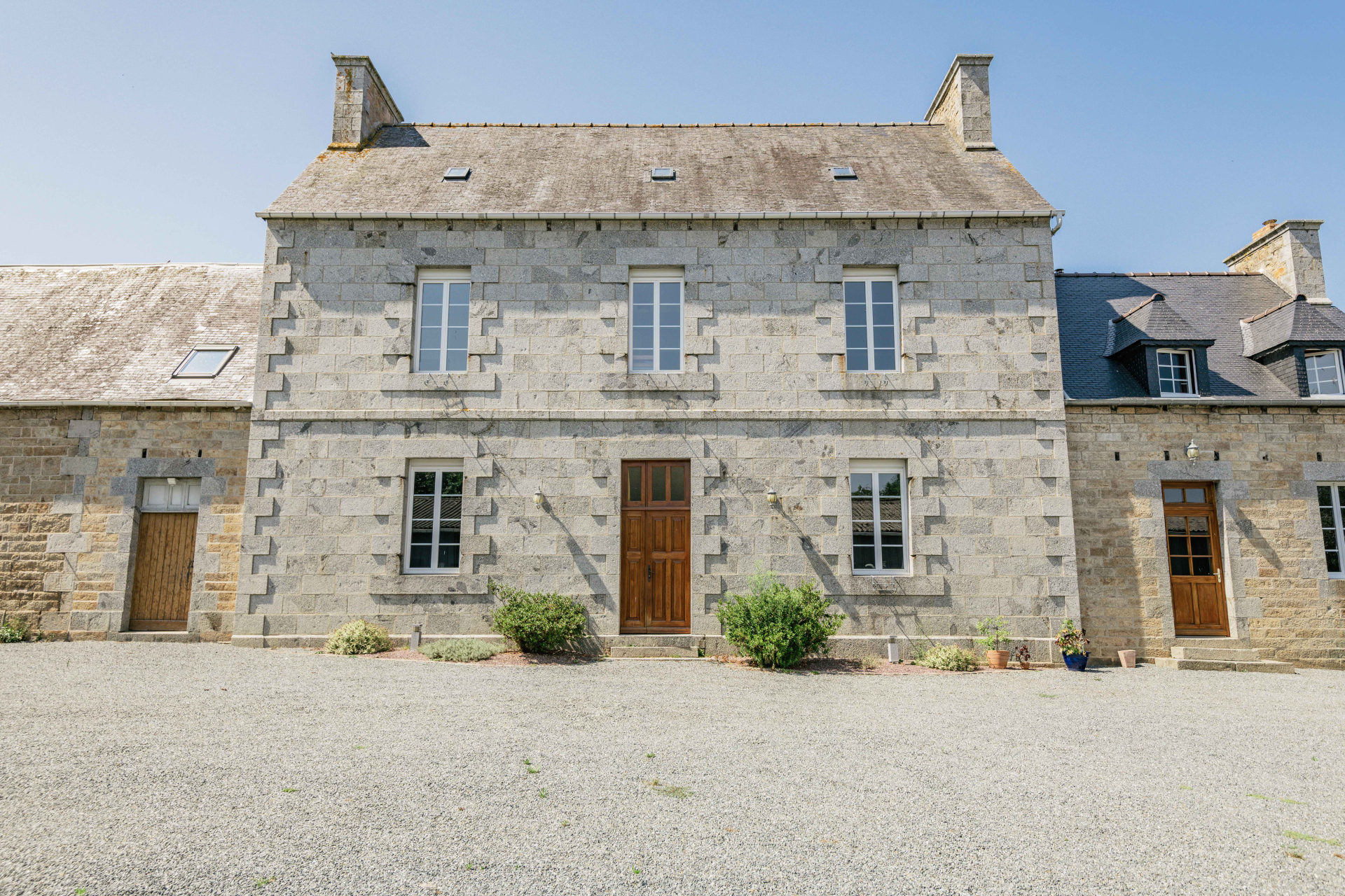 Domaine de caractère et ses dépendances Côtes d'Armor