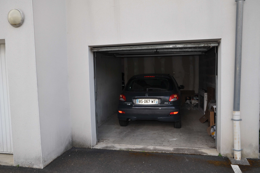 Appartement T2 45m2 à Nantes avec Garage