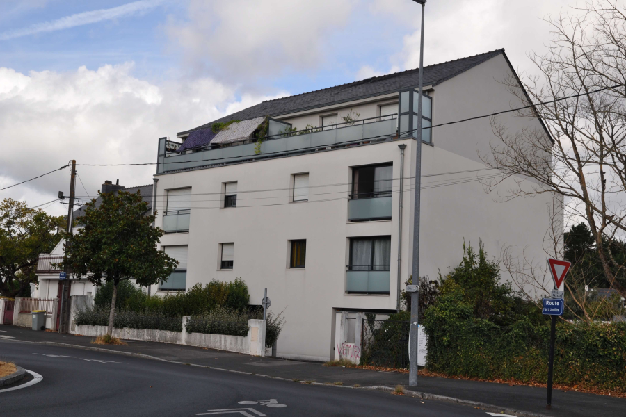 Appartement T2 45m2 à Nantes avec Garage