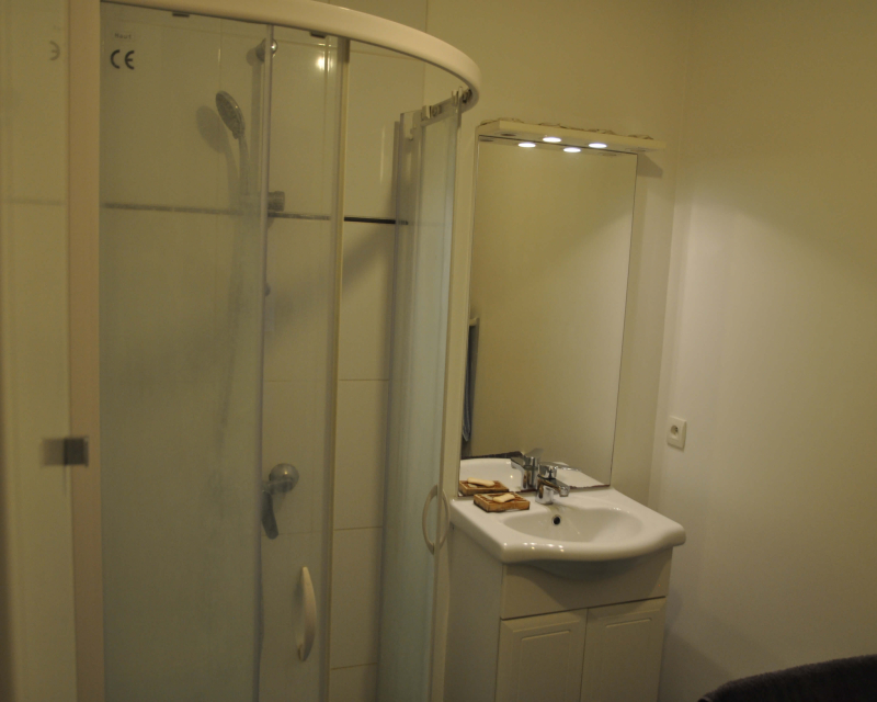Salle d'eau