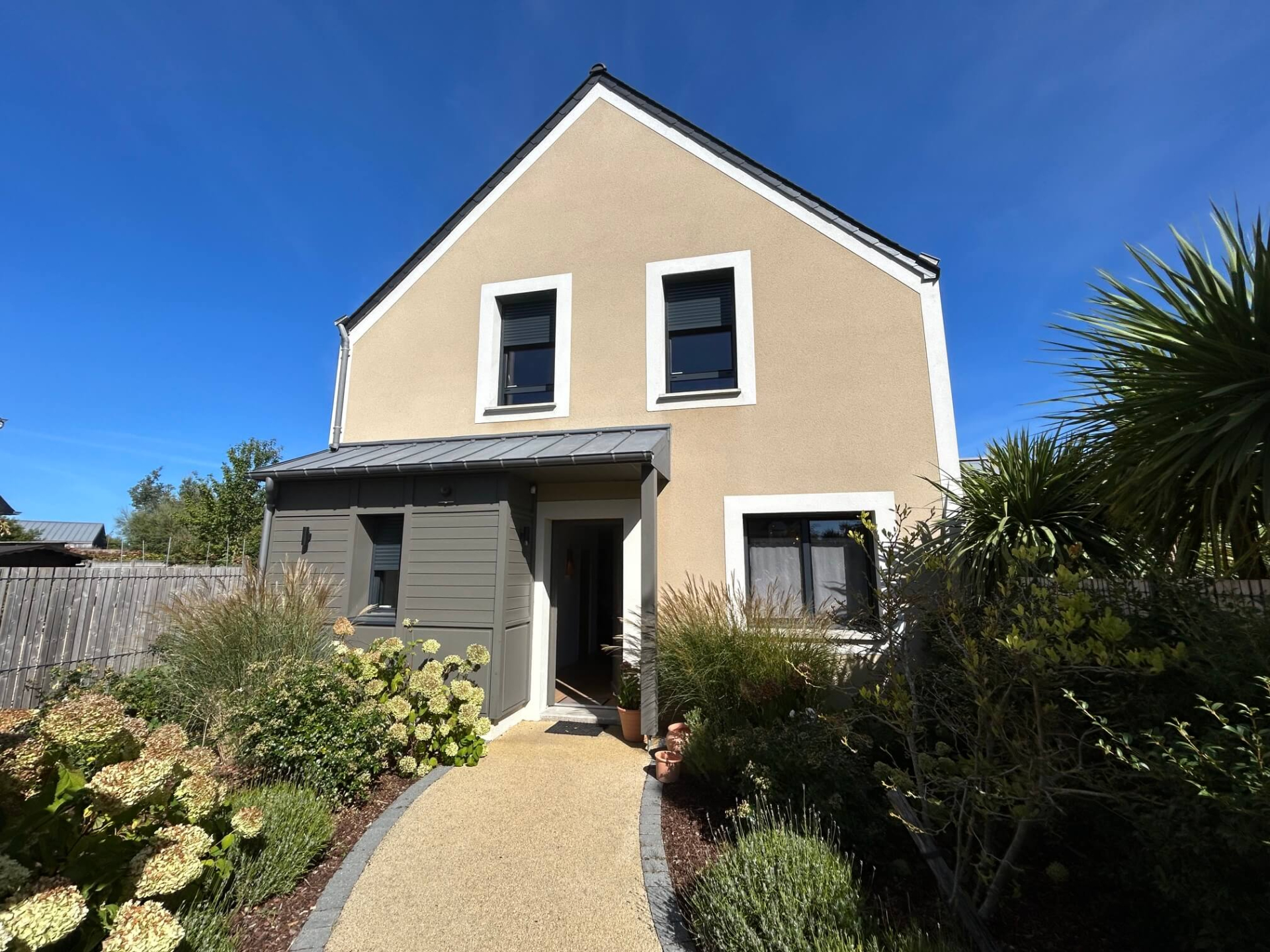 Maison contemporaine proche plages et golf à Saint-Briac sur Mer
