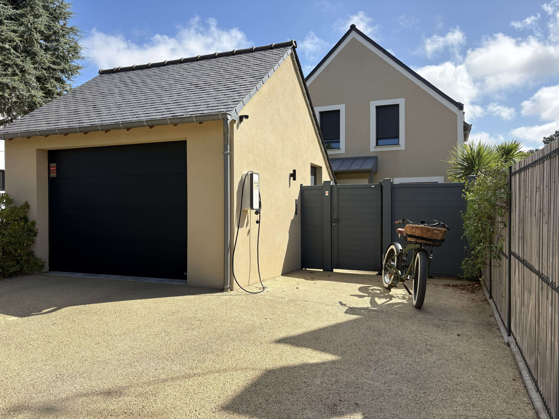 Maison contemporaine proche plages et golf à Saint-Briac sur Mer