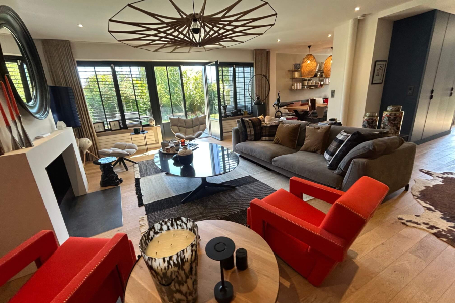 Maison contemporaine proche plages et golf à Saint-Briac sur Mer