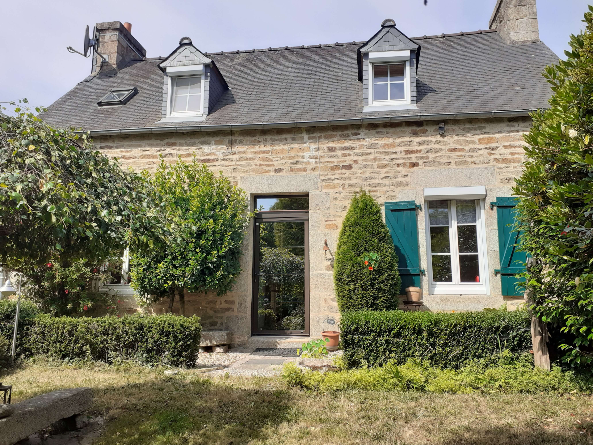 MAISON DE CARACTÈRE PROCHE PLOUARET