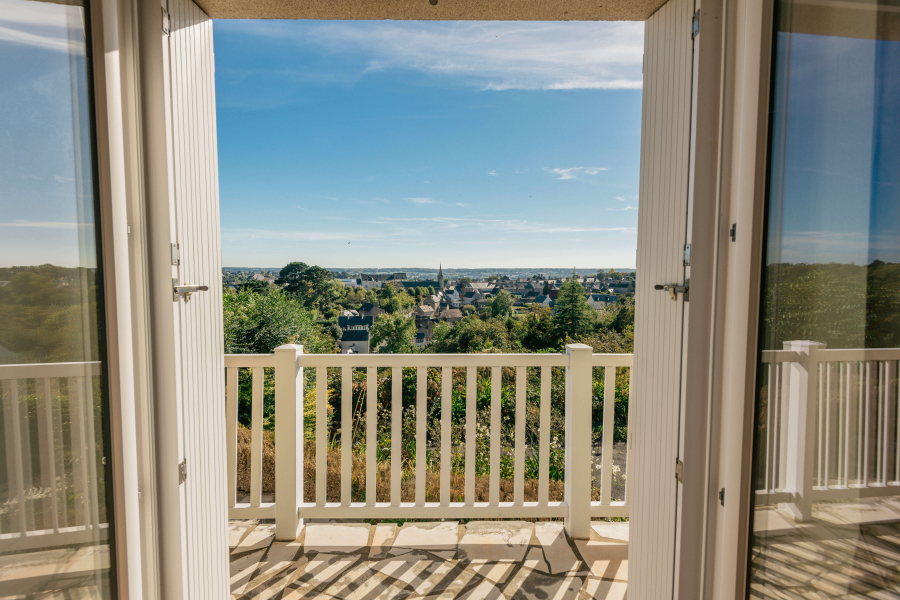Maison de charme avec vue sur le Trieux