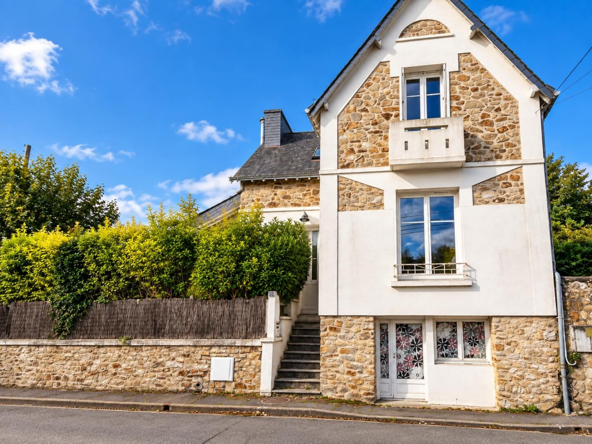 Elégante maison des années 30 à deux pas du Port De Vannes