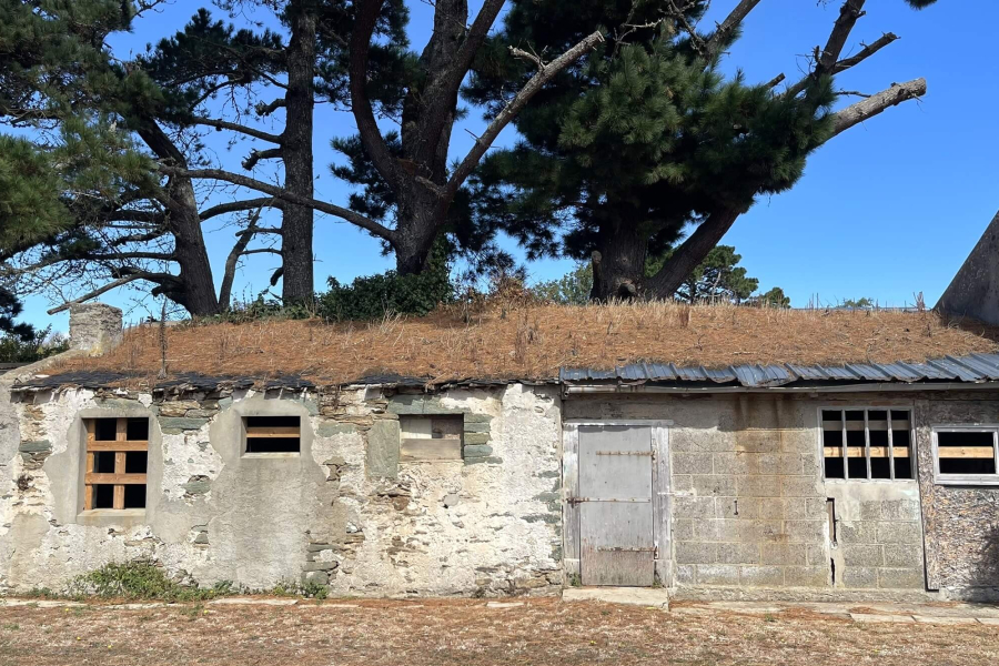 Maison de Maître entre plage & bourg à Groix