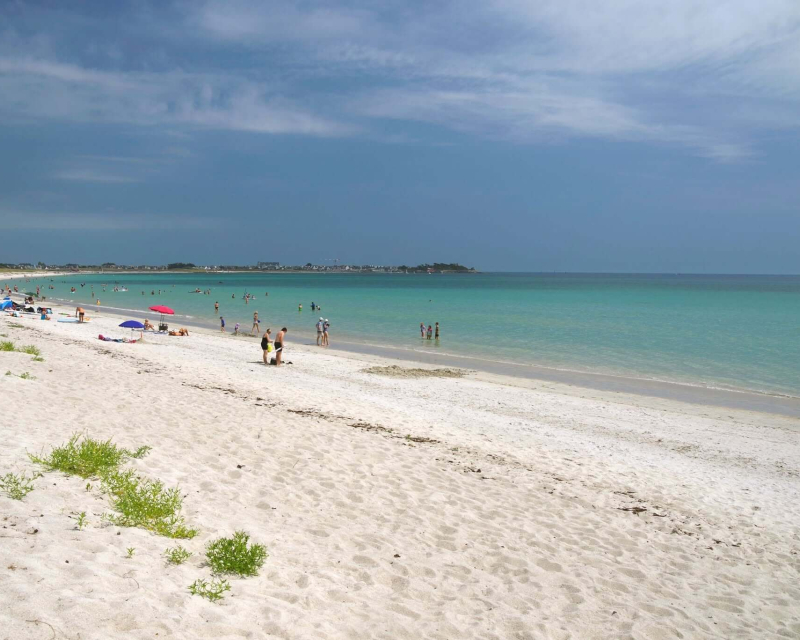 plage