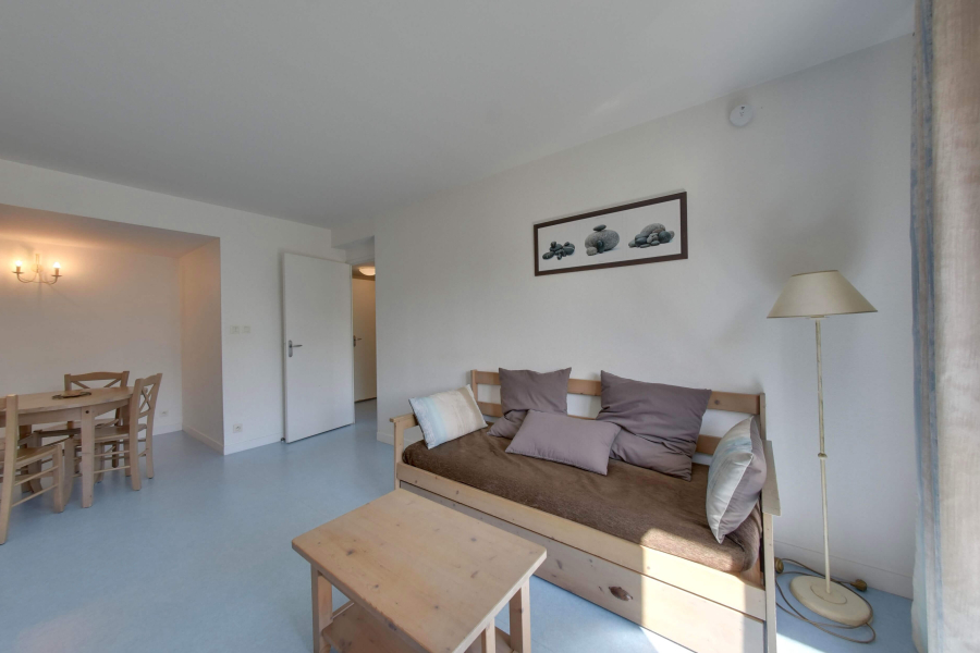 Appartement aux Roches Douvres à Saint-Briac proche mer