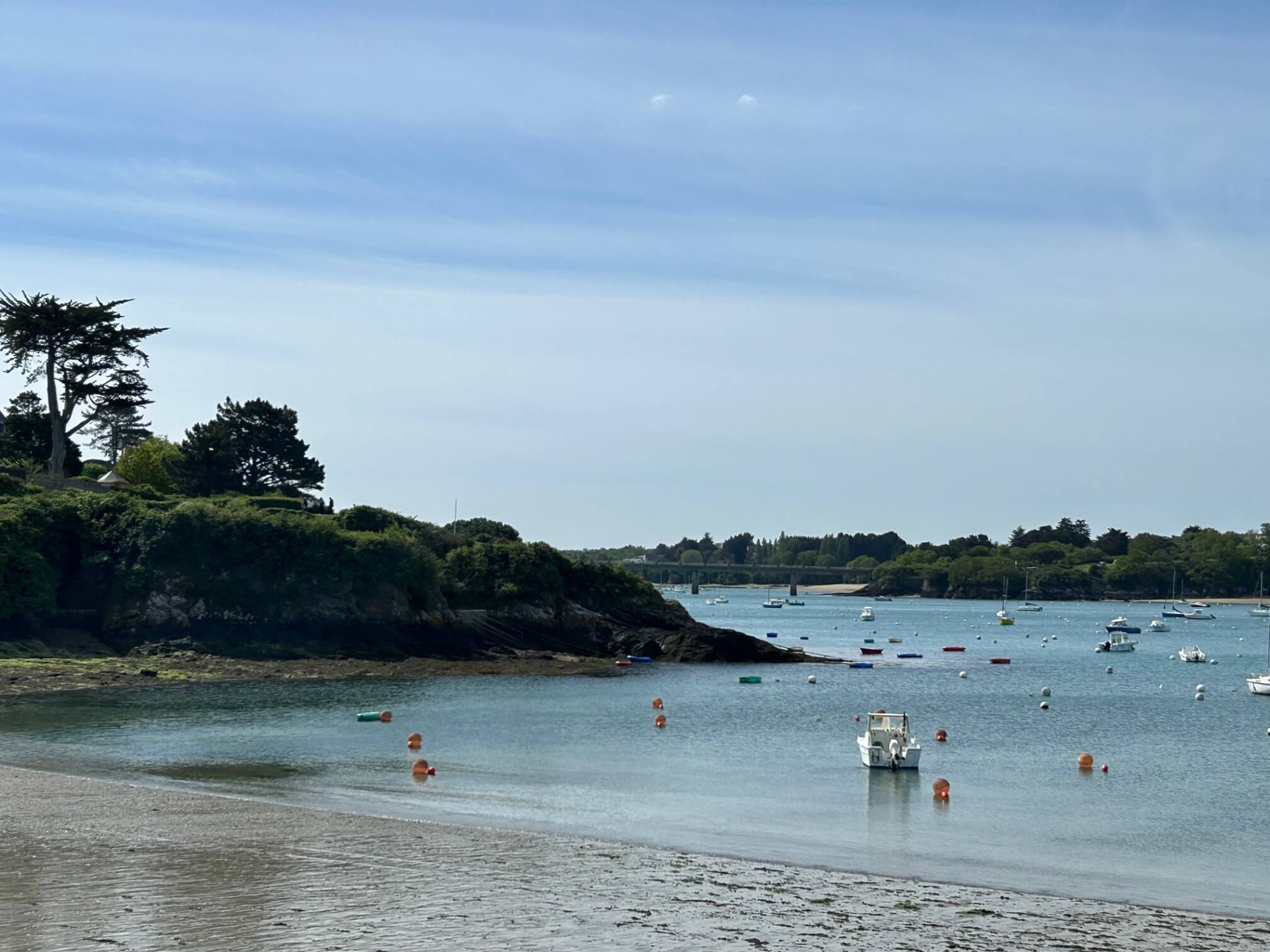 Appartement à Saint-Briac proche Golf, plages et mer